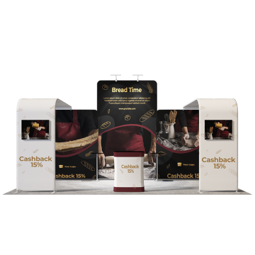 ʻO ka maʻalahi o ka hoʻokaʻawaleʻana i ka papa hōʻike hōʻikeʻo Fabus